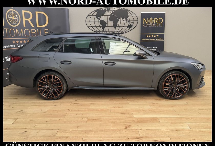 Cupra Leon Leon SP 1.4 TSI e-HYBRID DSG Leder/Pano/19/Kamer