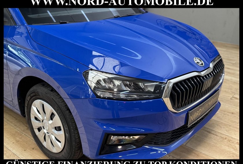 Skoda Fabia Fabia Active 1.0 MPI LED/Klima/PDC/Spurhalte