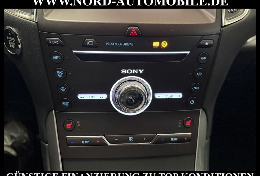 Ford Galaxy Galaxy Hybrid Titanium Automatik 7-Sitzer/AHK/