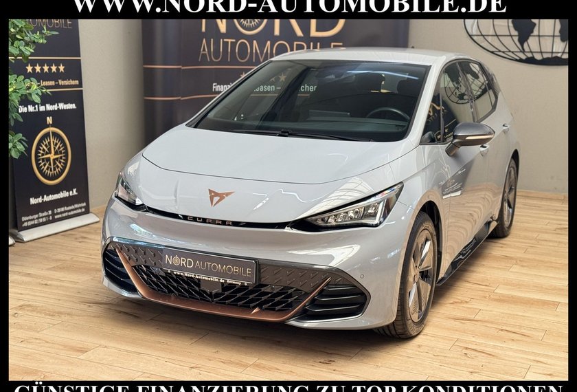 Cupra Born Born 150 KW Automatik LED/PDC/Spurhalte/18