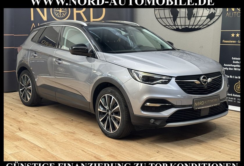 Opel Grandland (X) Grandland X 1.5 D ULTIMATE *LED*AHK*ACC*19Z*