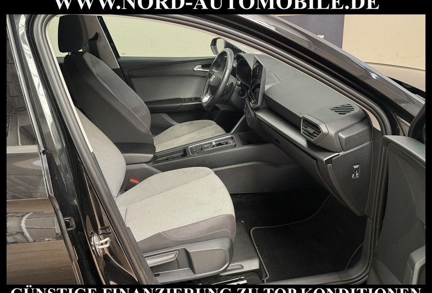 Seat Leon Leon Style 1.5 eTSI DSG Matrix LED/Kamera/Navi/