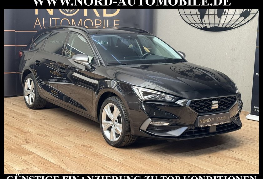 Seat Leon Leon SP FR 1.4 TSI e-HYBRID Kamera/Navi/LED/17