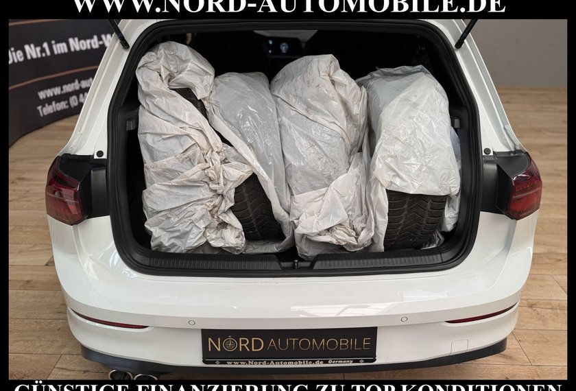 Volkswagen Golf Golf GTD 2.0 TDI DSG AHK/HeadUp/19/Matrix