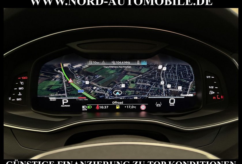 Audi A6 Allroad A6 Allroad QU.45 TDI S-tronic Leder/Navi/Kamera/