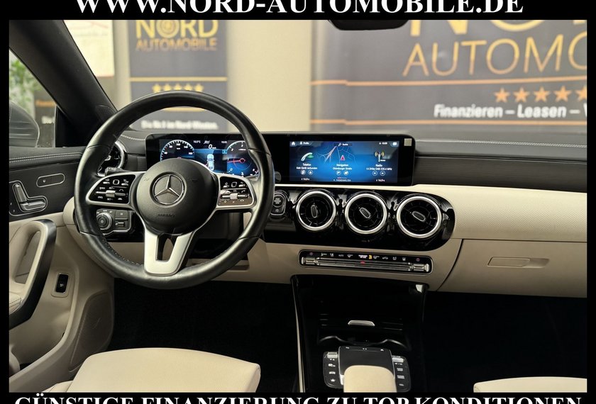 Mercedes-Benz CLA 220 CLA 220 d 4M Coupé Progressive Distro+*Wide*MATT
