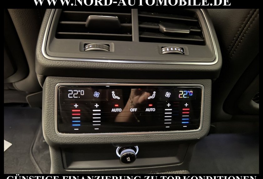 Audi A6 A6 Avant 45 TDI Design QU.*Leder*Navi*LED*19''
