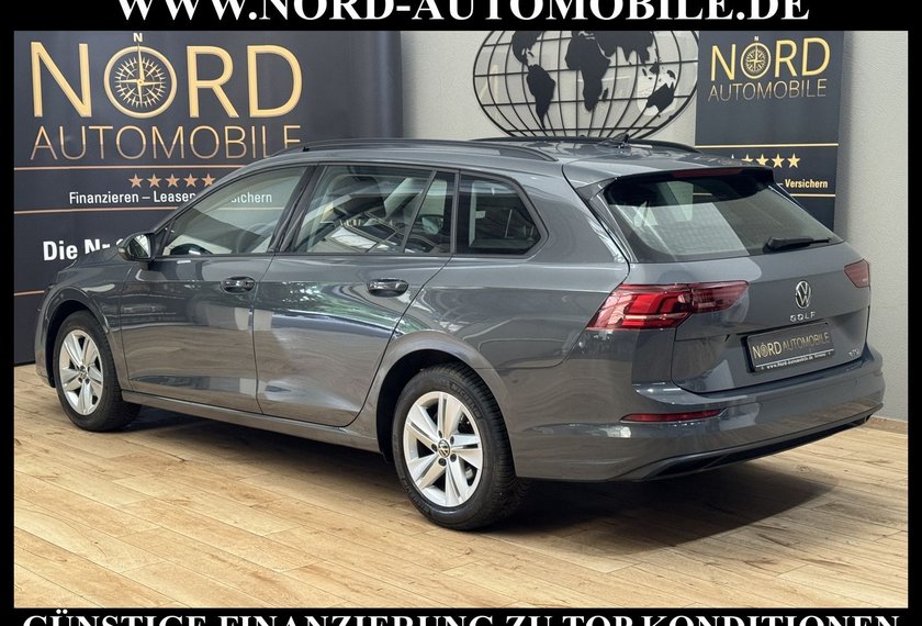Volkswagen Golf Golf Variant Life 1.5 eTSI DSG AHK/Navi/LED/PDC