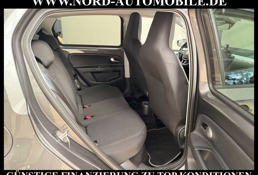 Volkswagen e-up! e-up! Style Plus AUTOMATIK *SHZ*Komfort-Pak*15Z*