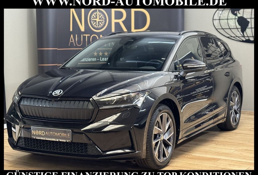 Skoda Enyaq Enyaq iV 60 Sportline Matrix/ACC/Kamera/20/