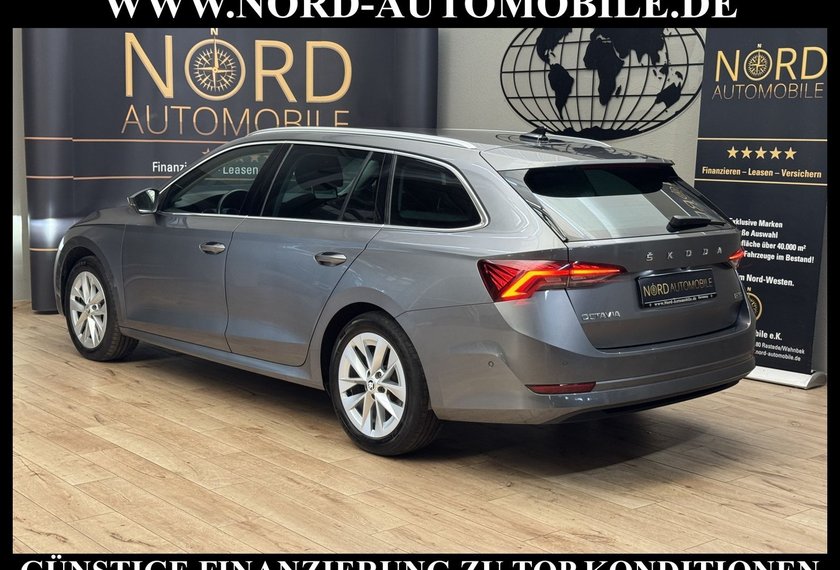 Skoda Octavia Octavia Combi Style 1.5 TSI e-TEC DSG Head-Up