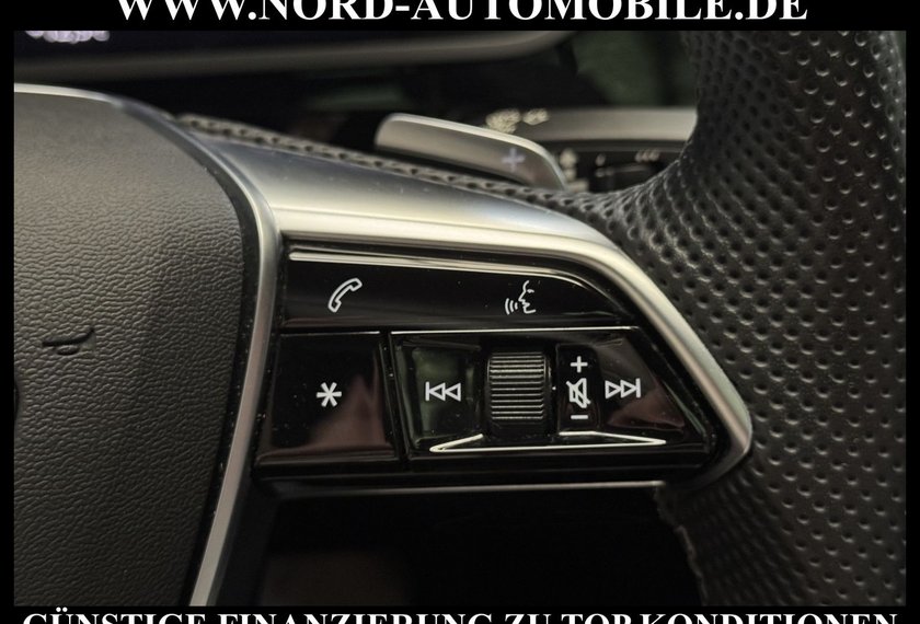 Audi e-tron e-tron Sportback 50 QU.S-Line Black Edition Pano