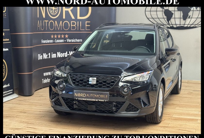 Seat Arona Arona Style 1.0 TSI DSG Virt.Cockpit/LED/PDC