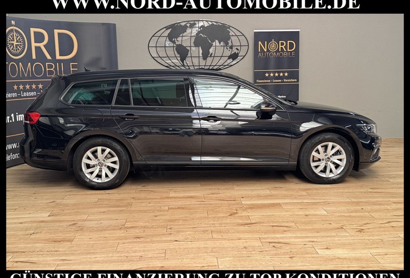Volkswagen Passat Variant Passat Variant Conceptline 2.0 TDI DSG Kamera