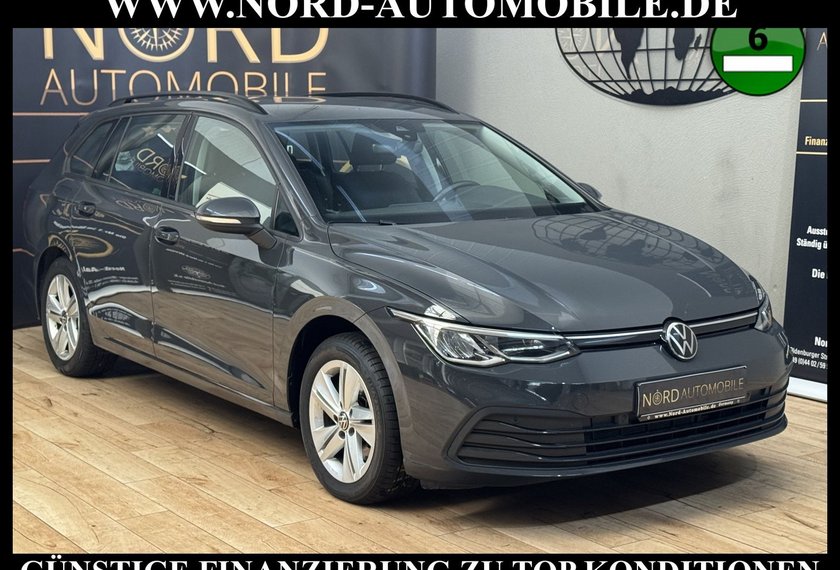 Volkswagen Golf Golf Variant 2.0 TDI Life Navi/LED/PDC/Dig.Cockp