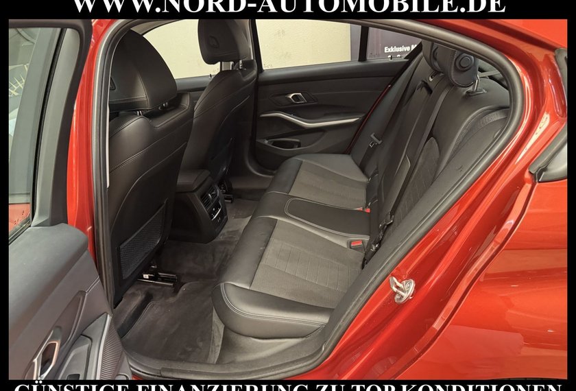BMW 318 318 d Limousine Advantage *LED*Navi*LiveCP*Spur*