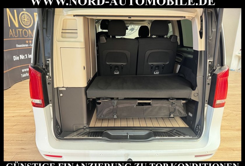 Mercedes-Benz V 300 V 300 d LANG AMG MARCO POLO *DISTRO*KÜCHE*LE