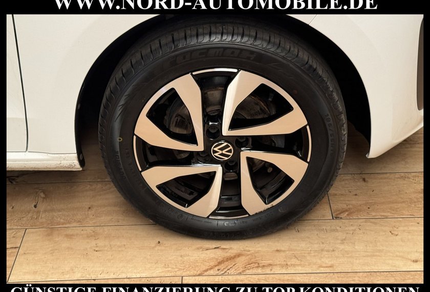 Volkswagen up! up! move up! ACTIVE 1.0 MPI Klima/SHZ/Alufelgen