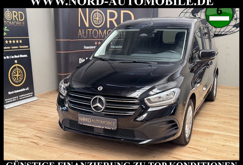 Mercedes-Benz T-Klasse T-Klasse 180 d *Teilleder*Kamera*Navi*SHZ