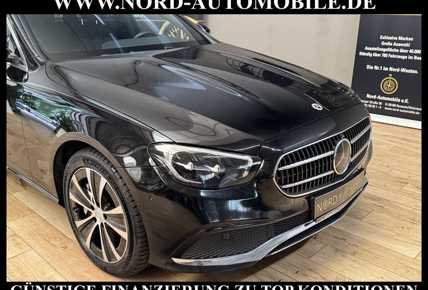 Mercedes-Benz E 300 E 300 de T Avantgarde *Distro+*BURM*Memory*360°*