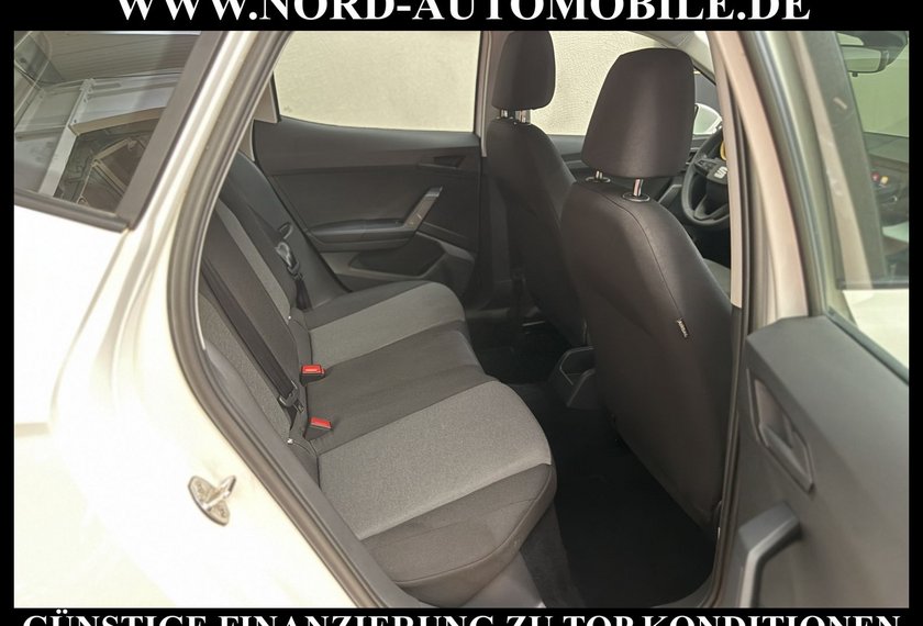 Seat Arona Arona Reference 1.0 TSI Virt.Cockpit/LED/Klima