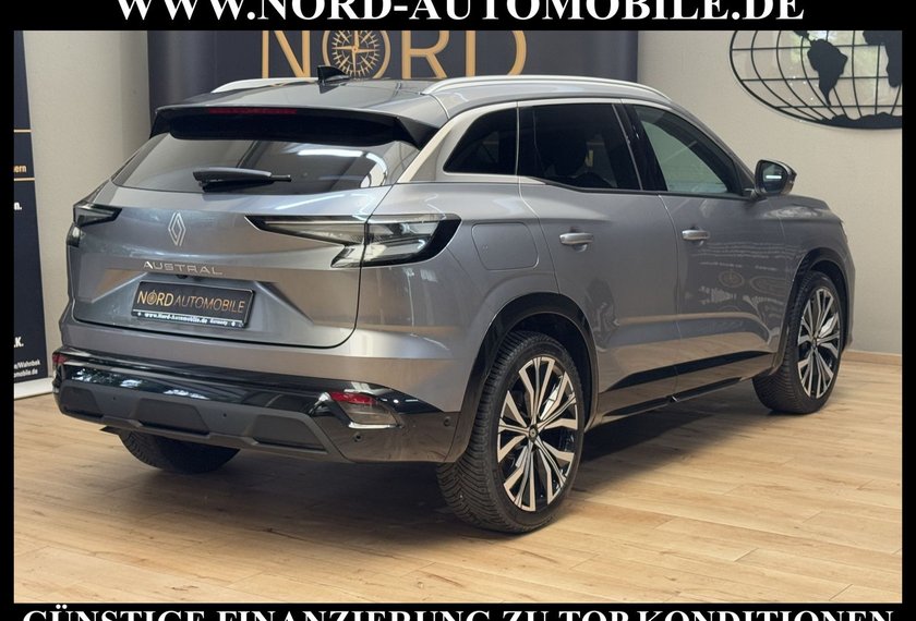 Renault Austral Austral 1.3 TCe 160 CVT TECHNO*PANO*20Z*FACELIFT