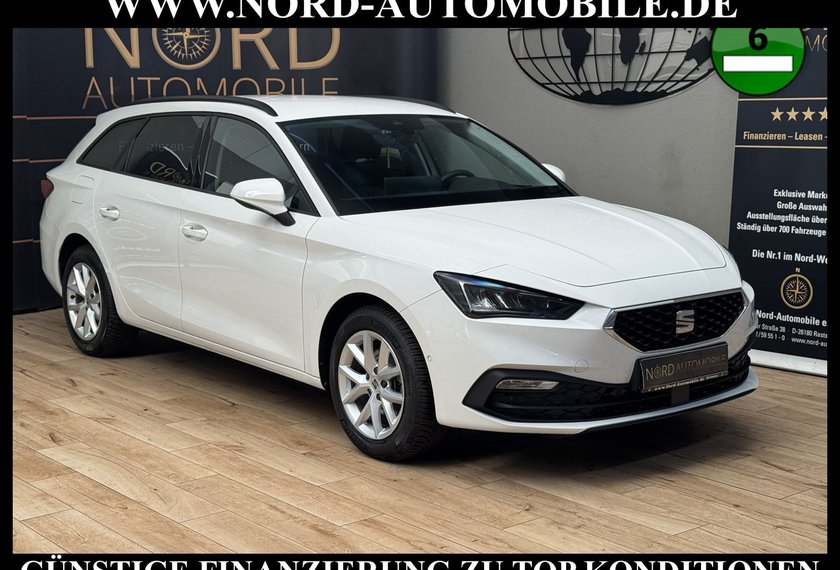 Seat Leon Leon SP Style 1.5 eTSI DSG Kamera/Navi/LED/