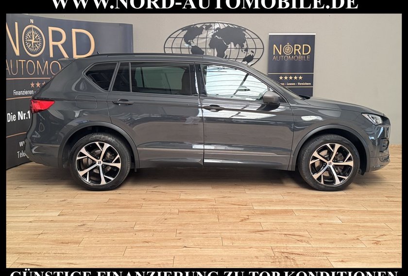 Seat Tarraco Tarraco FR 2.0 TSI DSG 7-Sitzer/19/Beats/AHK/