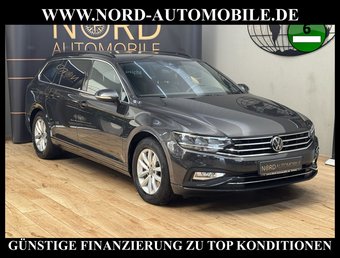 Volkswagen Passat Variant Passat Variant 2.0 TDI DSG Business *Leder*StHz*