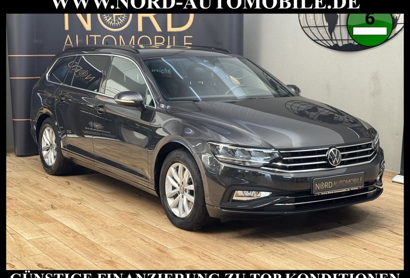 Volkswagen Passat Variant Passat Variant 2.0 TDI DSG Business *Leder*StHz*