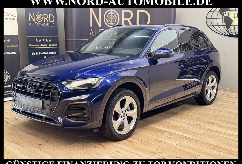 Audi Q5 Q5 50 TDI QU.Advanced S-Tronic Leder/Kamera/20/