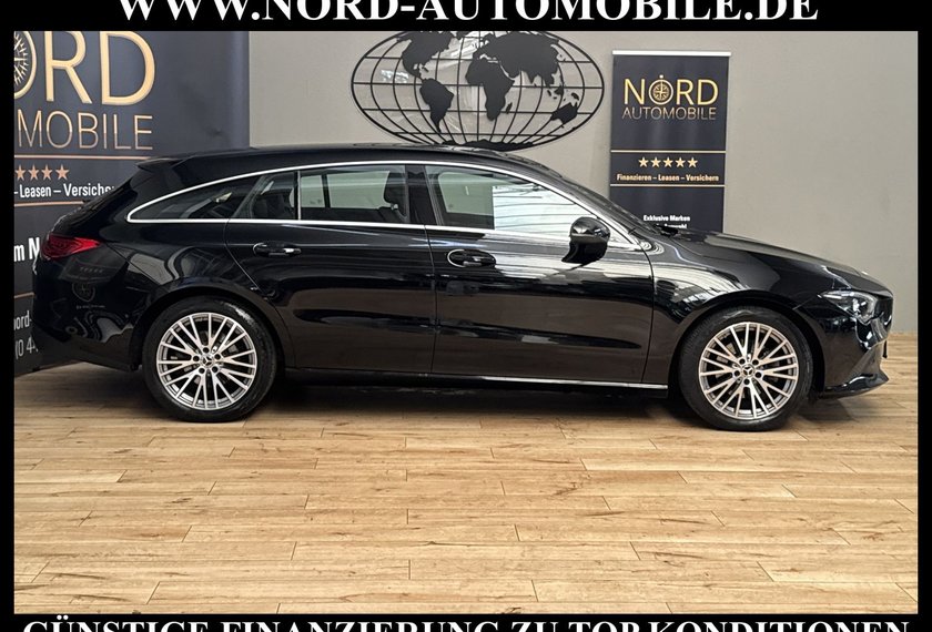 Mercedes-Benz CLA 180 CLA 180 d Shooting Brake *LED*Wide*Leder*Kamera*