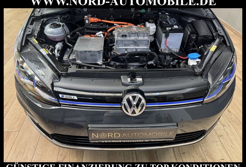 Volkswagen Golf Golf e-Golf Automatik CCS/Dig.Cockpit/Navi/