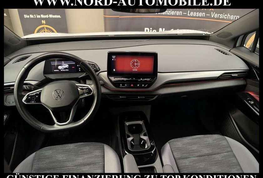 Volkswagen ID.4 ID.4 Pro Performance Wärmepumpe/AreaView/19