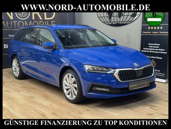 Skoda Octavia Octavia iV Combi Ambition 1.4TSI DSG Navi/LED/18
