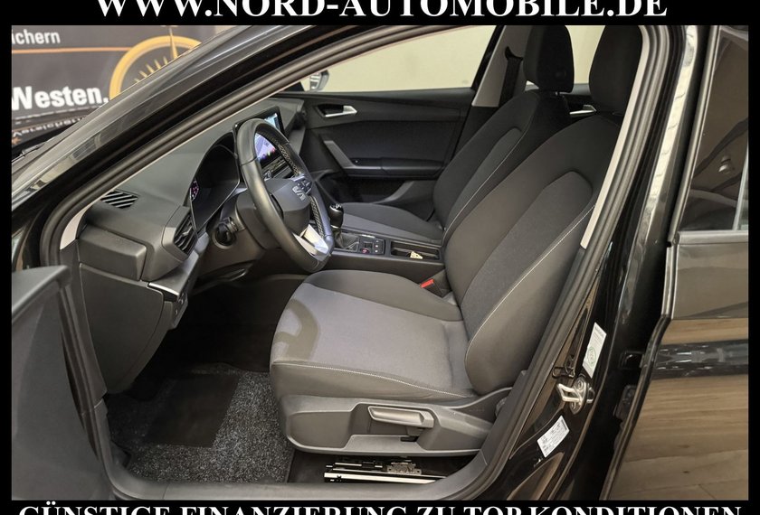 Seat Leon Leon Reference 2.0 TDI Navi/Virt.Cockpit
