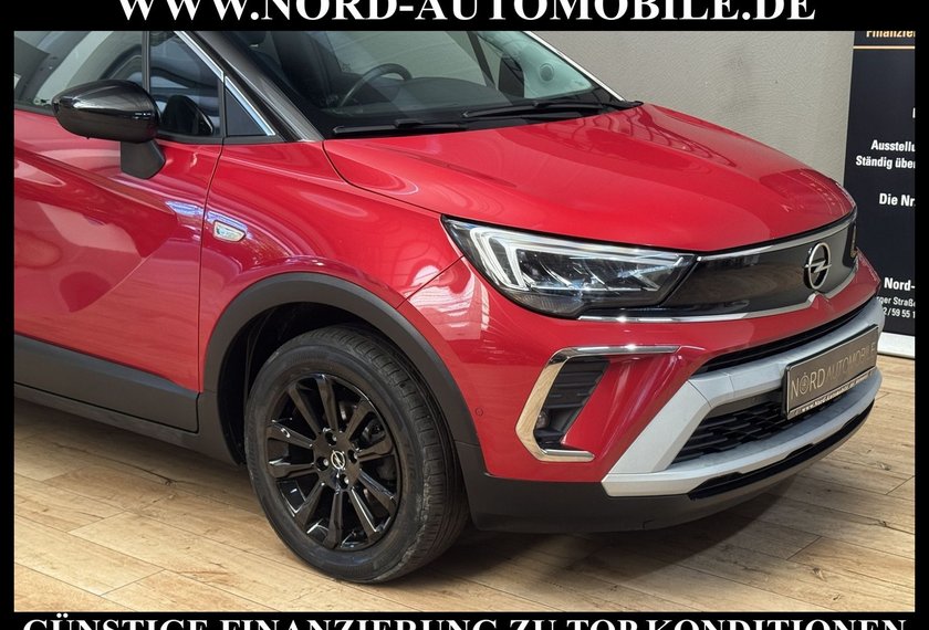 Opel Crossland (X) Crossland X 1.5D ELEGANCE *LED*NAV*SHZ*KAM*16Z