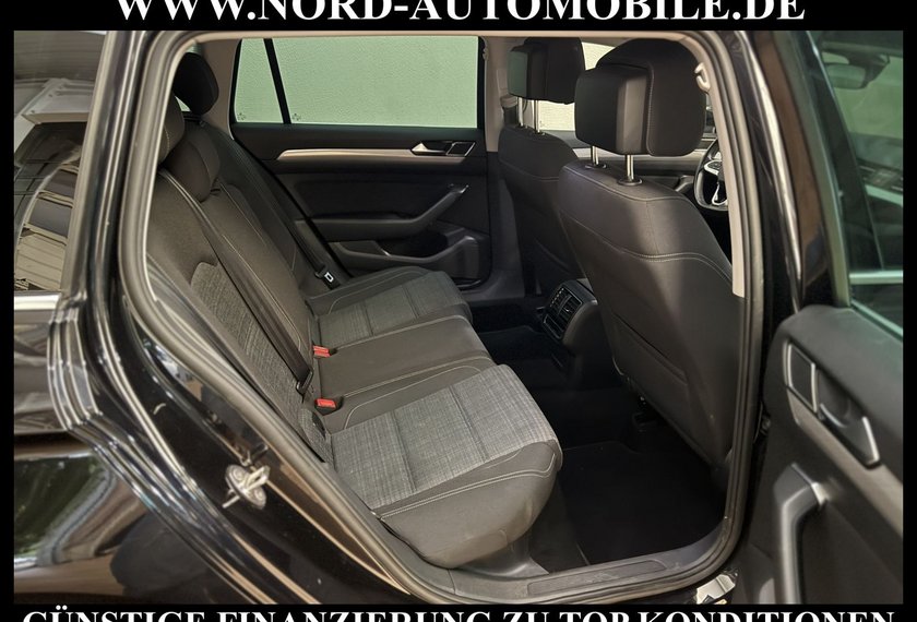 Volkswagen Passat Variant Passat Variant 2.0 TDI DSG Business AHK*VIRT*ACC