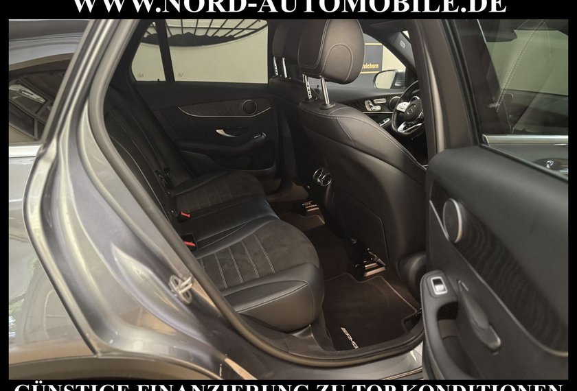 Mercedes-Benz GLC 300 GLC 300 de 4M AMG *Distro*Wide*AHK*Memory*Easy*