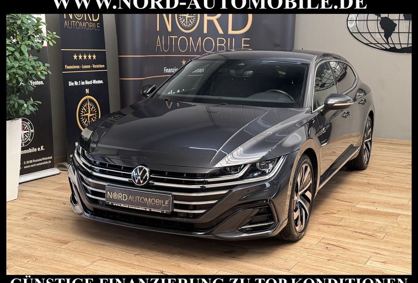Volkswagen Arteon Arteon Shooting Brake R-Line 4MOT 2.0 TDI DSG 19