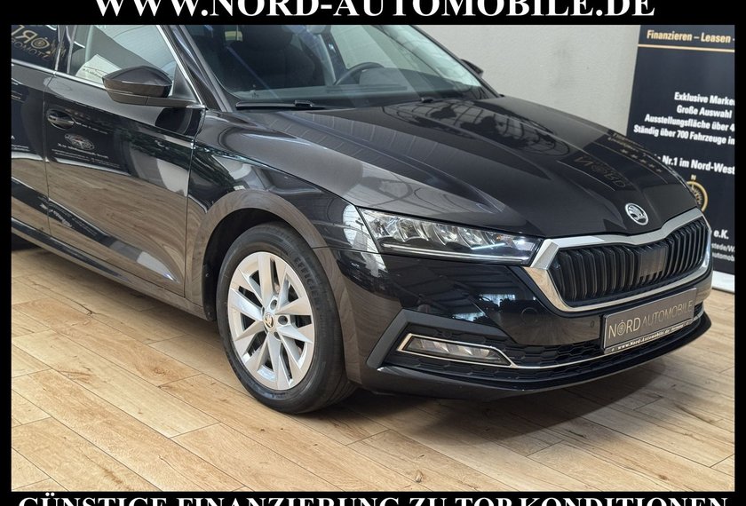 Skoda Octavia Octavia Combi Style 2.0 TDI Navi/LED/Virt.Cockpi