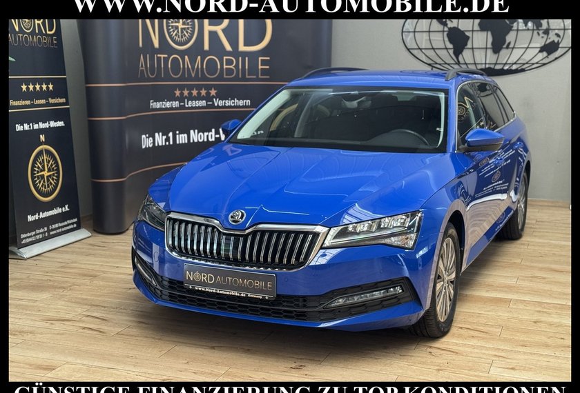 Skoda Superb Superb Combi Ambition 2.0 TDI DSG Virt.Cockpit