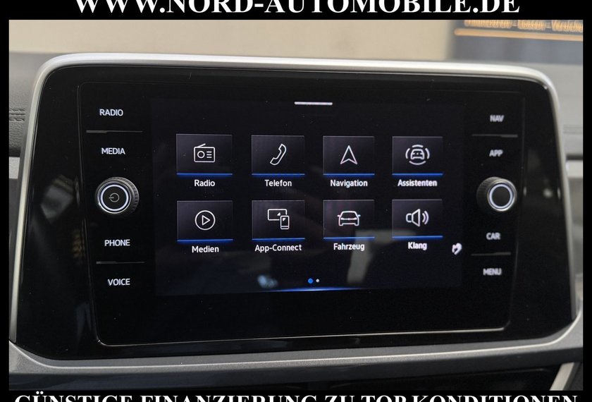 Volkswagen T-Roc T-Roc 1.5 TSI Style *LED*AHK*ACC*Virtual*Kamera*