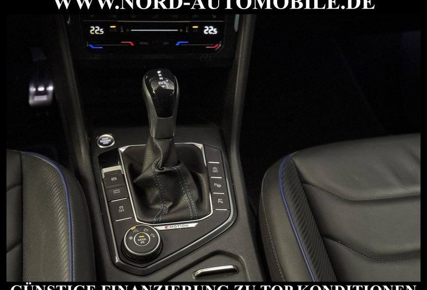 Volkswagen Tiguan Tiguan R 4MOT 2.0 TSI DSG Leder/Head-Up/Kamera/