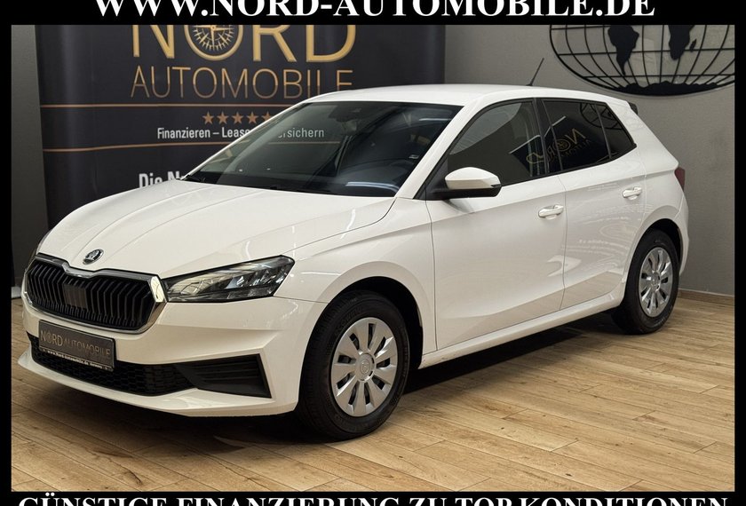 Skoda Fabia Fabia Ambition 1.0 TSI Navi/LED/PDC/Klima