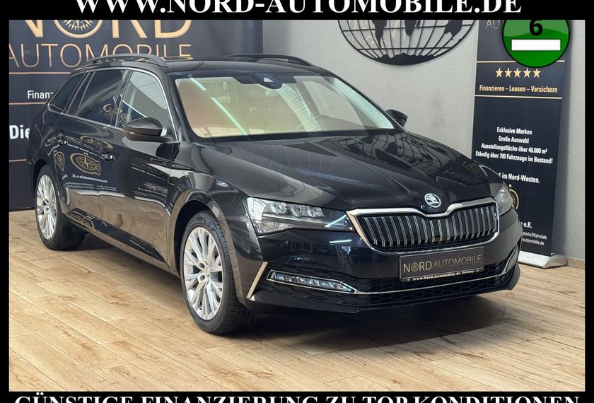Skoda Superb Superb iV Combi Ambition 1.4 TSI DSG Virt.Cockpi