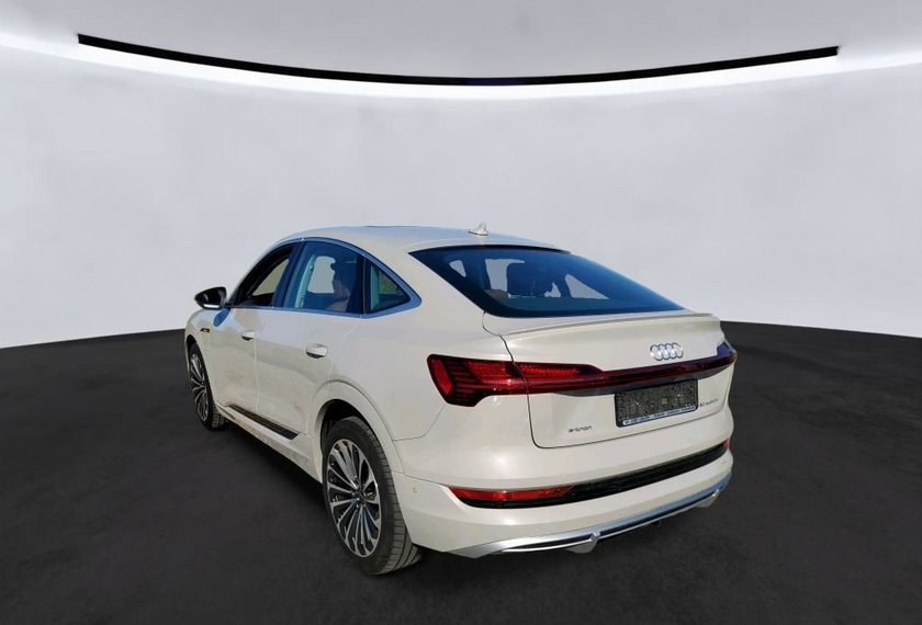 Audi e-tron e-tron Sportback 50 QU.S-Line Pano/Matrix/HeadUp