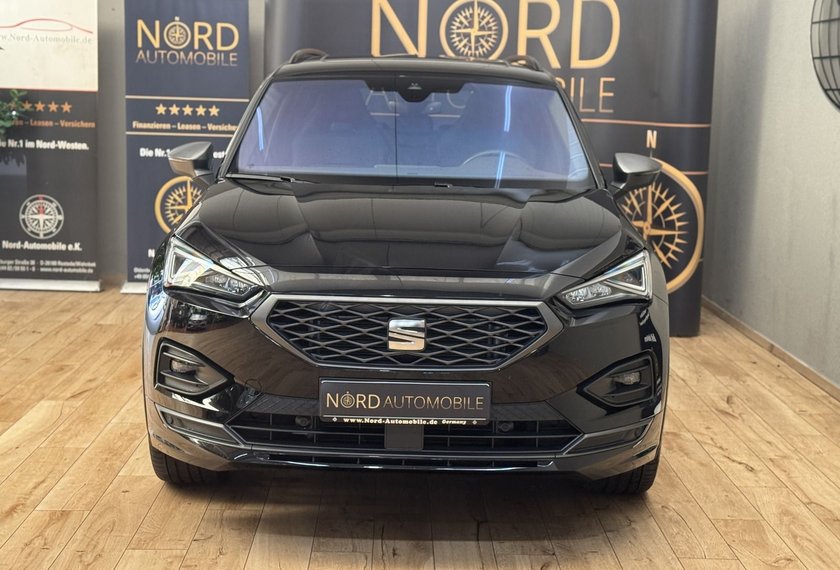Seat Tarraco Tarraco FR 1.5 TSI DSG 7-Sitzer/20/Pano/AHK