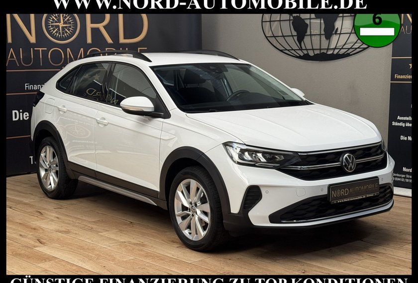 Volkswagen Taigo Taigo Life 1.5 TSI DSG Dig.Cockpit/Navi/LED/17
