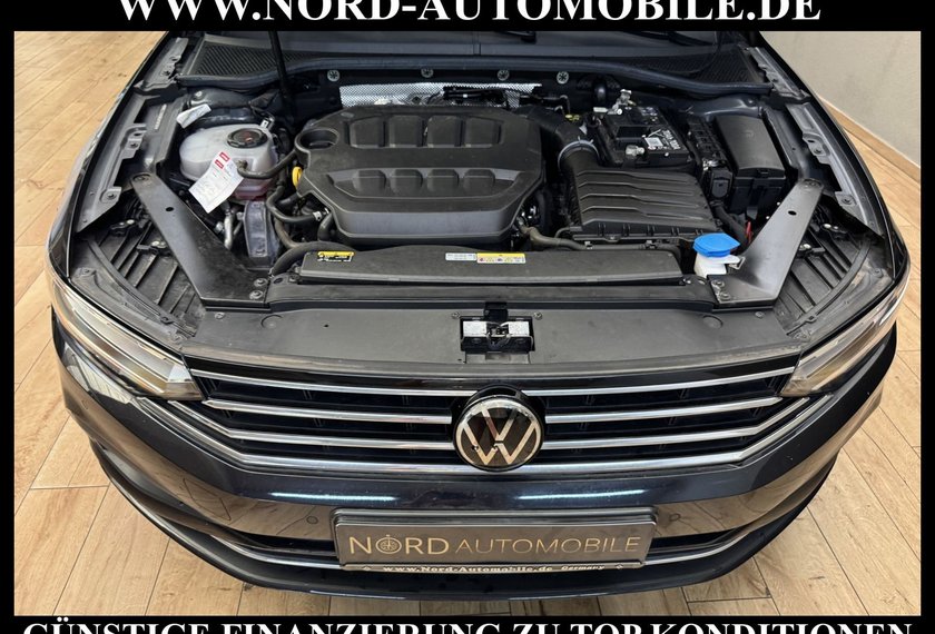 Volkswagen Passat Variant Passat Variant 2.0 TSI DSG Business AHK/18/Dig.C
